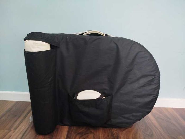 massage bed