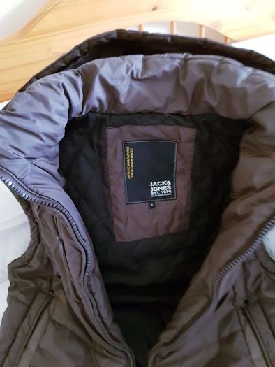 Jack & Jones Bomber Jacket - Size M