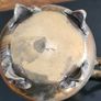 Vintage Tea / Coffee Pot Milk Jug Set Silver Plate Image 5