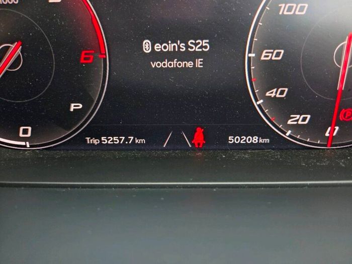 Seat Tarraco FR