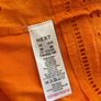 Next orange plus size top Image 6