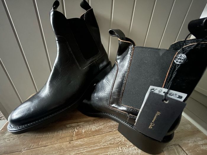Chelsea ankle boots Massimo Dutti size 5 brand new