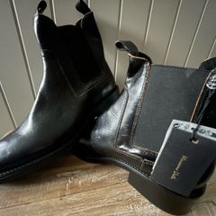 Chelsea ankle boots Massimo Dutti size 5 brand new
