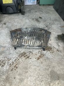 18" grate