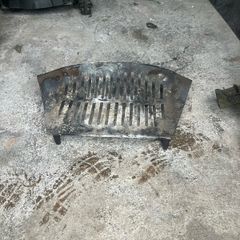 18" grate