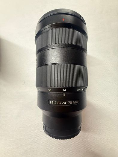 Sony Fe 24-70mm F/2.8 Gm