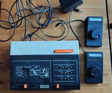 Radofin Telesport (1977) Console