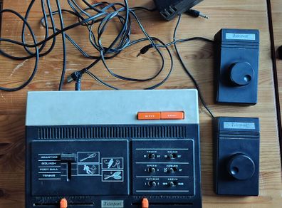 Radofin Telesport (1977) Console