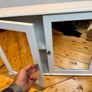 Bathroom mirror cabinet Image 3