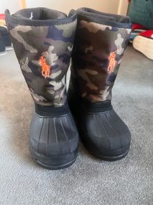 Polo Ralph Lauren Snow boots
