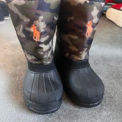 Polo Ralph Lauren Snow boots