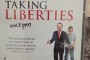Taking Liberties CD Soundtrack
