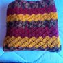 King Size Crochet Blanket Image 7