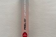Sacheu peel off Lip liner in get ready