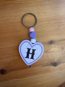 keyring - H