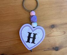 keyring - H