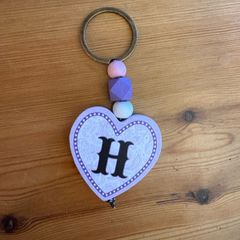 keyring - H