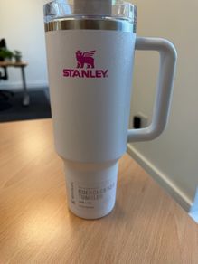 White Stanley Cup