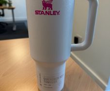 White Stanley Cup