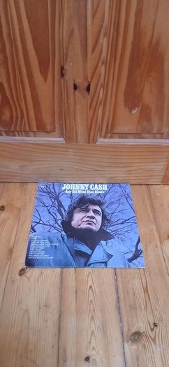Johnny Cash LP Collection