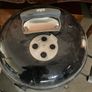 Weber Kettle Charcoal BBQ 47CM Image 4