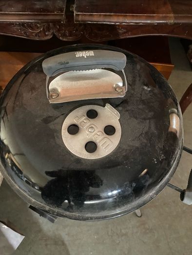 Weber Kettle Charcoal BBQ 47CM