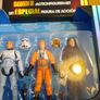 Star Wars Vintage Collection: Luke Skywalker 3-Pack 3.75'' Exclusive Image 3
