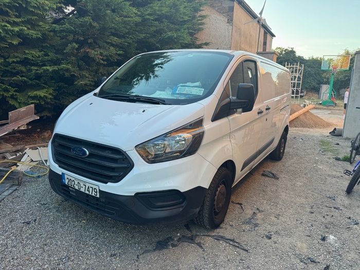 Ford Transit Custom 300L 2.0 TD 105BHP LWB 2020