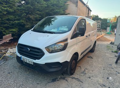 Ford Transit Custom 300L 2.0 TD 105BHP LWB 2020