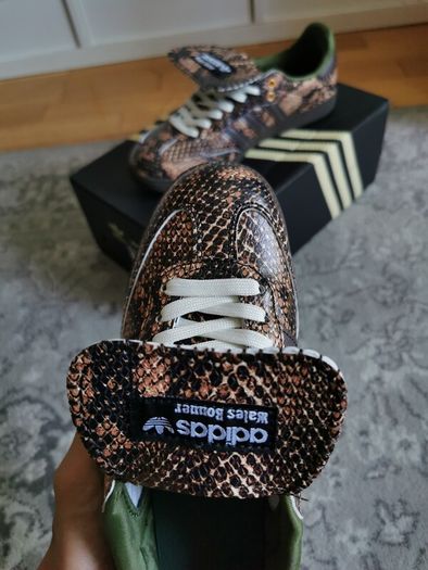 Adidas Samba x Wales Bonner