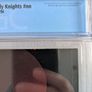 The Punisher  Batman Deadly Knights CBCS / CGC 9.8 Certified Graded Comic Framed  DC Marvel Image 6