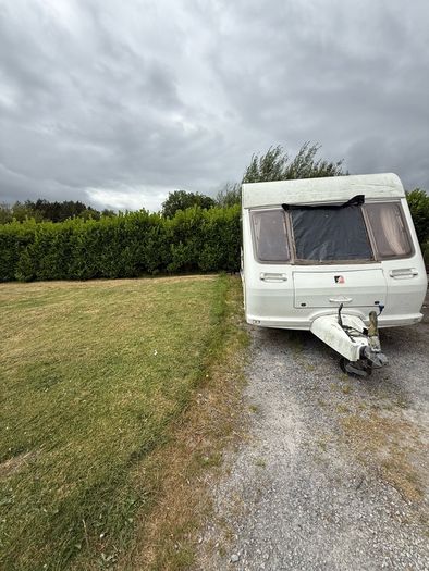 Fleetwood 7 berth Caravan
