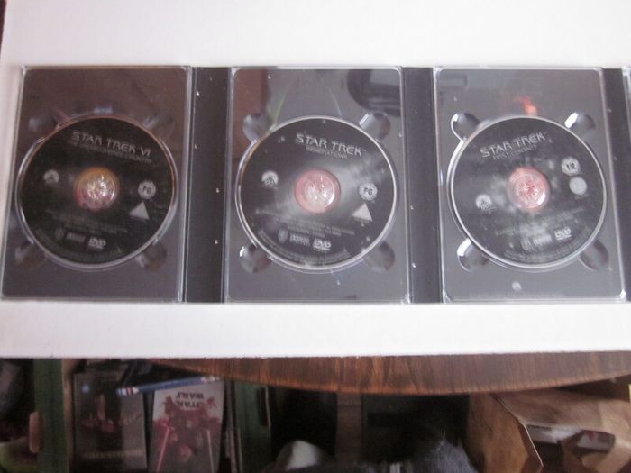 Star Trek: Movies Collection 1-9 [DVD]  2002