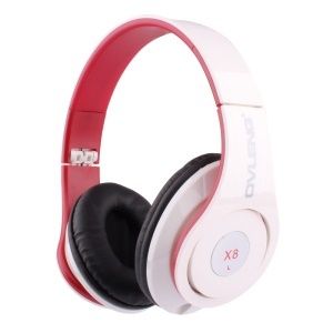 Folding Headphones with Mic