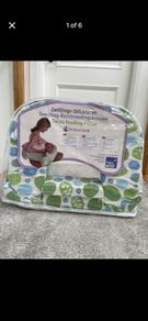 My Brest Friend twin breastfeeding pillow