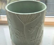 Kew Stoneware Meadow Planter
