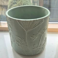 Kew Stoneware Meadow Planter
