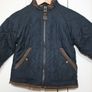 Ralph Lauren Polo Baby Navy Quilted Jacket Age 12 Months Image 3