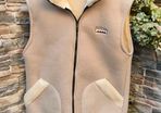 Country Flair winter gilet Size small but would fit medium Like new perfect condition Extremely warm, perfect for the winter