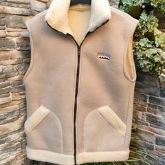 Country Flair winter gilet Size small but would fit medium Like new perfect condition Extremely warm, perfect for the winter