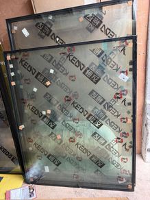 Toughened Laminated Glass