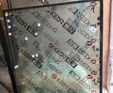 Toughened Laminated Glass