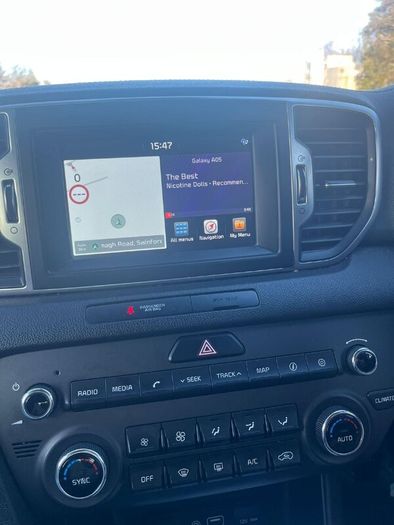 Kia Sportage 2018