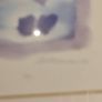 Set Of 2 Signed Framed Small Print. Image 7