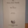 The Saucy Jane Family by Enid Blyton Image 2