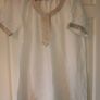 The white company Linen blouse Image 5
