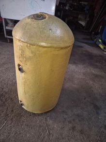 3ft copper tank