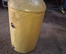 3ft copper tank