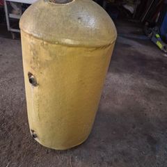 3ft copper tank