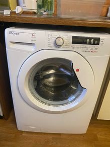 Hoover Washing Machine 9kg